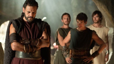 Hispania, la leyenda - Temporada 1 - Cap&iacute;tulo 2: La liberaci&oacute;n de los esclavos