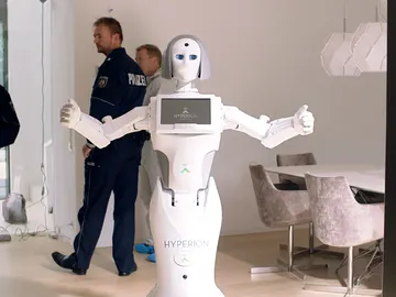 Un crimen en una casa domótica Un crimen en una casa domótica