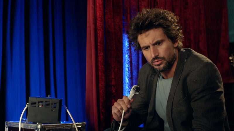 Einstein te explica en qué consiste el 'efecto skin'