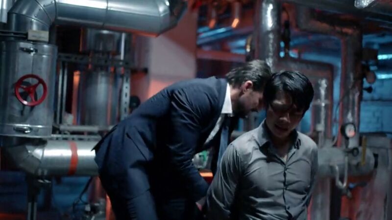 Felix rescata a su amigo Lee