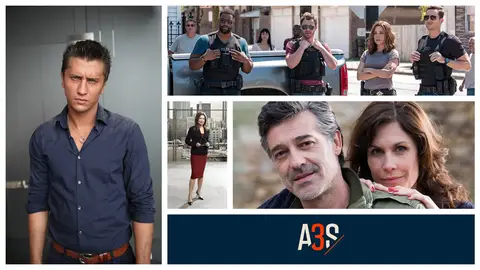 Atreseries cumple 5 años Atreseries