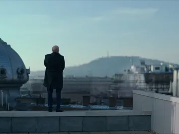 Eric debe evitar un suicidio Eric debe evitar un suicidio