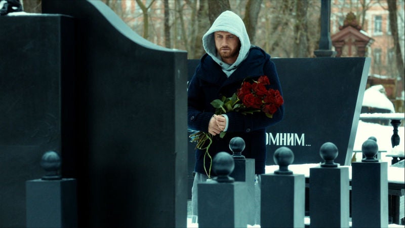 Igor empieza una nueva vida