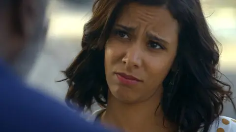 Elisa Bergman Profilage