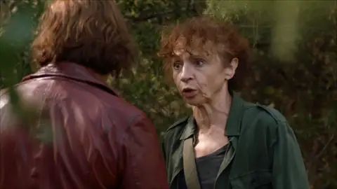 Una ornitóloga encuentra el cuerpo sin vida de un hombre Una ornitóloga encuentra el cuerpo sin vida de un hombre