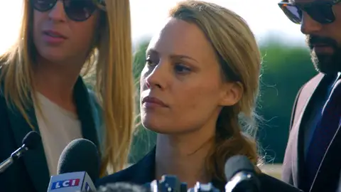 Sospechosa de asesinato Profilage