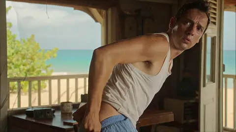 La incómoda confusión del inspector Crimen en el paraíso