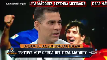 "ERA DEL REAL MADRID POR HUGO SÁNCHEZ" "ERA DEL REAL MADRID POR HUGO SÁNCHEZ"