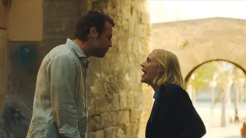 Bronca entre Miranda y Max The Mallorca files