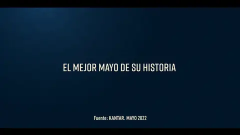 Atreseries firma un (1,7%), en su mejor mayo histórico y temática de nueva creación líder desde su nacimiento Atreseries firma un (1,7%), en su mejor mayo histórico y temática de nueva creación líder desde su nacimiento
