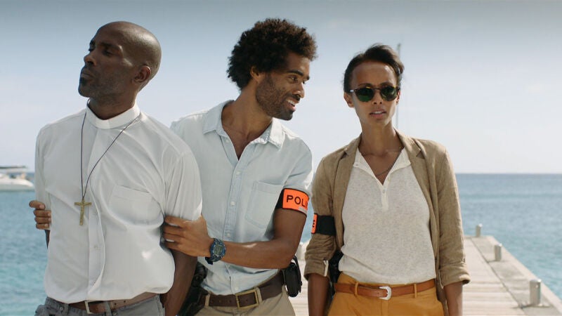 Los sorprendentes métodos de la capitana Crivelli sorprenden a Melissa