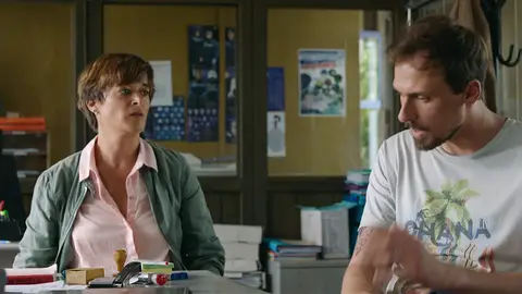 Crivelli frente a su ex Crimen en el trópico