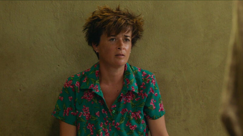 No hay flechazo a primera vista entre la comandante Melissa y la capitana Gaelle