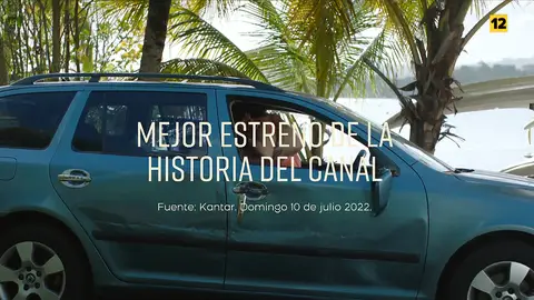 Éxito de Crimen en el Trópico Crimen en el Trópico