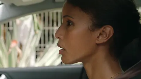 Comandante Melissa Crimen en el trópico
