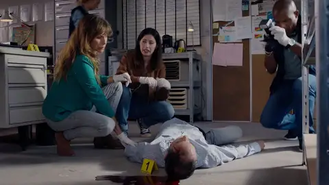 Investigan la muerte de William, el dueño del aeródromo Investigan la muerte de William, el dueño del aeródromo