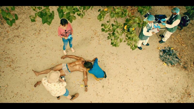 Investigan el asesinato de un deportista que se apunta a un certamen de belleza