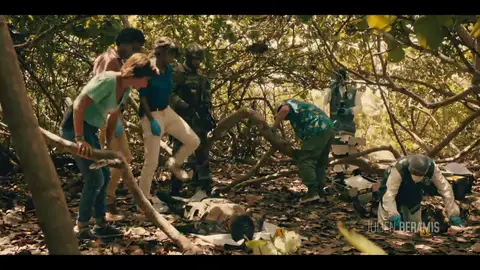 Un asesino infiltrado entre militares Un asesino infiltrado entre militares