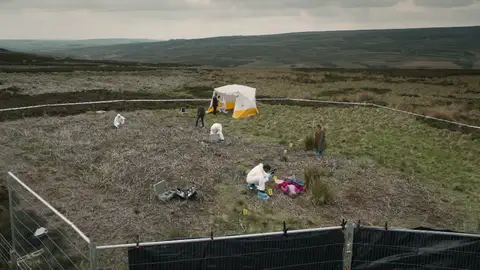 Otro crimen misterioso para Vera y su equipo Otro crimen misterioso para Vera y su equipo