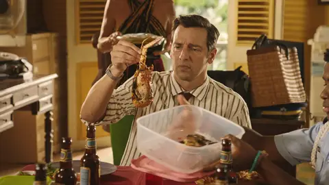 Inspector Neville Crimen en el paraíso