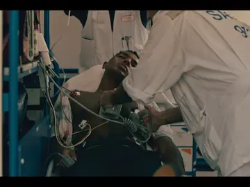 Han disparado a Luka Han disparado a Luka