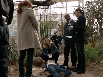 Encuentran el cuerpo de una joven muerta en el jardín botánico Encuentran el cuerpo de una joven muerta en el jardín botánico