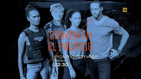 Crimen en el Pacífico Crimen en el Pacífico