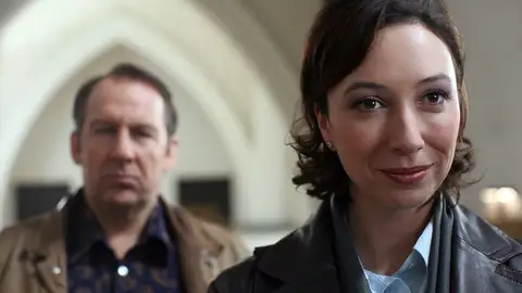 Intuición criminal Intuición criminal