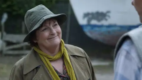 Vera en un interrogatorio Vera