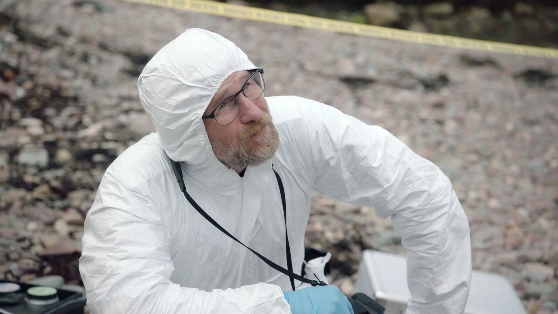 El forense de Vera Vera