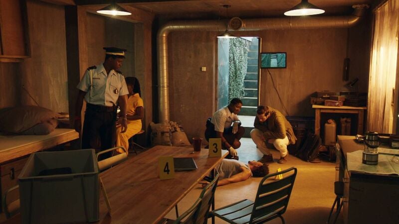 Macabro hallazgo: descubren el cuerpo sin vida de un joven en un búnker con signos de haber ingerido cianuro 