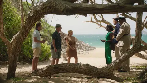 La venta ilegal de un isla y la trágica muerte de una joven en un barco sacuden la isla de Saint Marie La venta ilegal de un isla y la trágica muerte de una joven en un barco sacuden la isla de Saint Marie