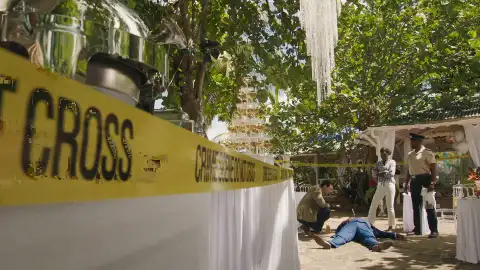 De la felicidad al luto: una boda inolvidable empañada por una tragedia inesperada De la felicidad al luto: una boda inolvidable empañada por una tragedia inesperada