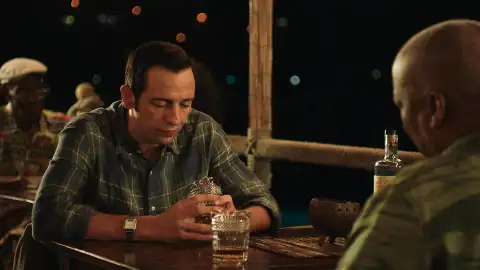 Inspector Neville Crimen en el paraíso