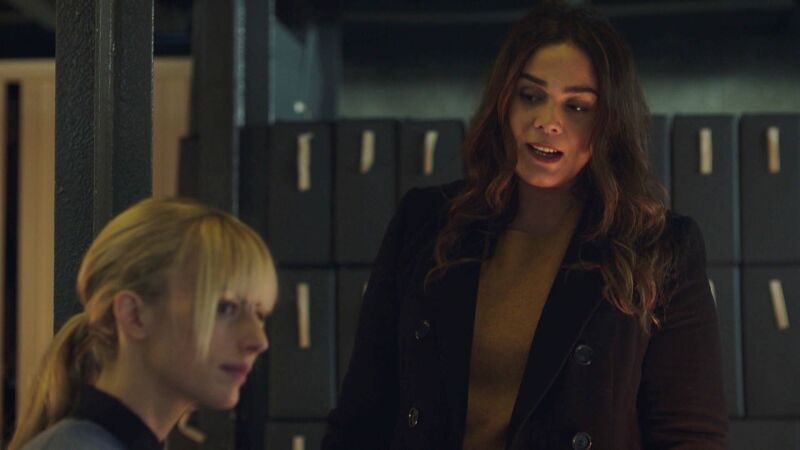 La comandante Coste y la archivista Nielsen investigan el caso de un hombre quemado vivo, vinculado a dos muertes misteriosas