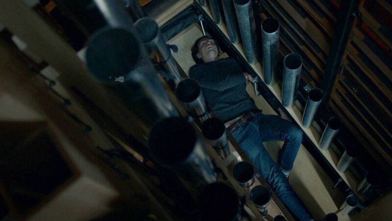 Hallan el cadáver de un joven dentro de un instrumento musical