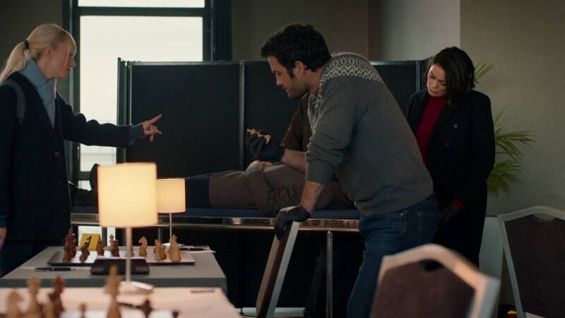 Un ajedrecista muere envenenado durante un torneo 