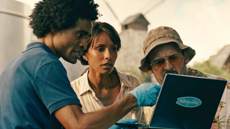 La comandante Melissa descubre que la sospechosa de la muerte de un joven podría ser la misma persona que disparó a Gaelle 