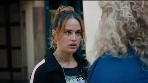 Vanesa pide a su madre que defienda al padre de su futuro hijo para evitar que acabe en prisión Vanesa pide a su madre que defienda al padre de su futuro hijo para evitar que acabe en prisión