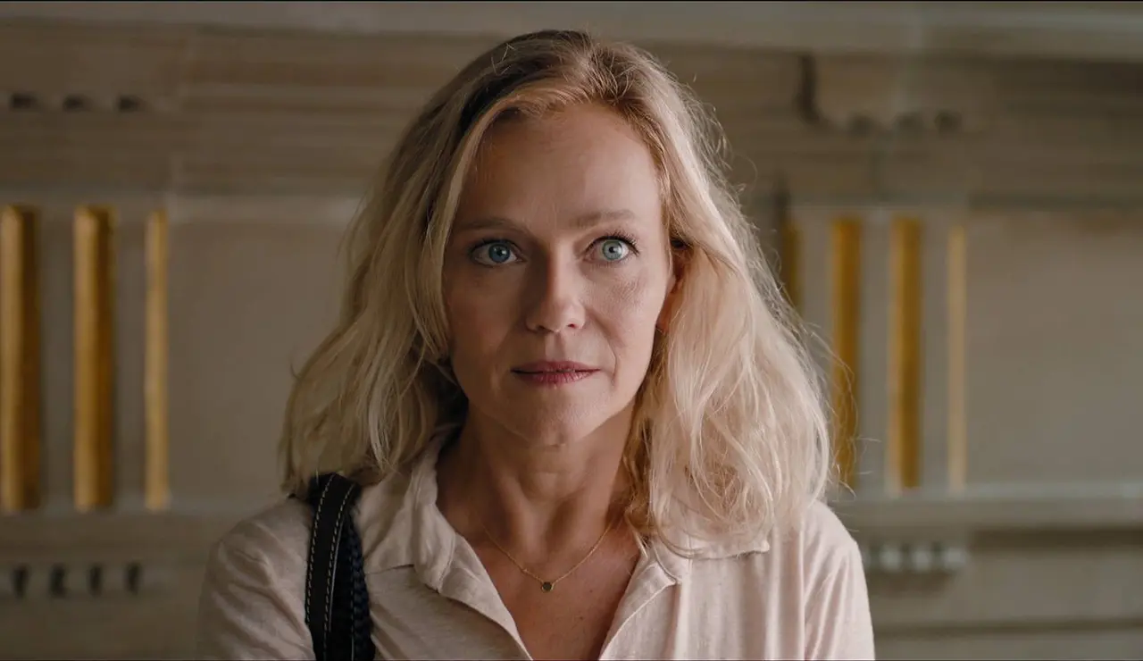 Justine se queda de piedra tras la inesperada decisión de Marty