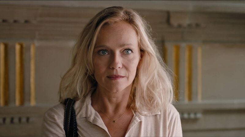 Justine se queda de piedra tras la inesperada decisión de Marty