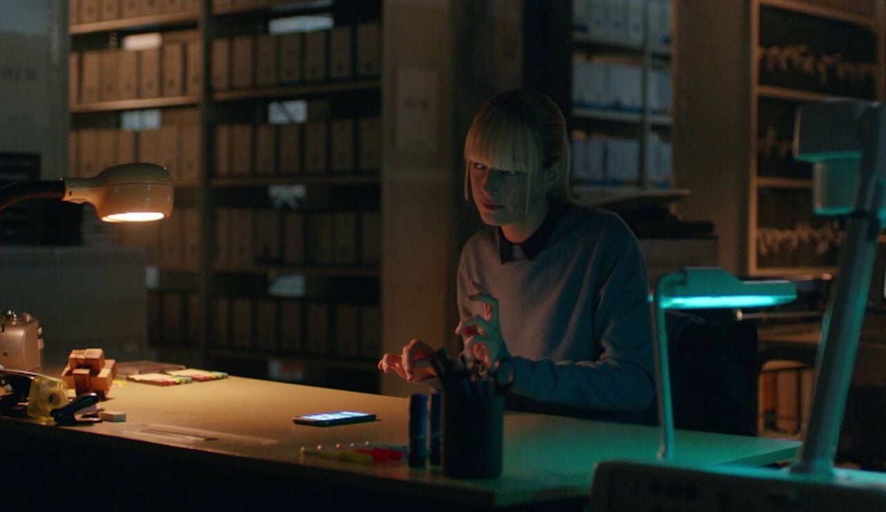 Bright minds - Un ni&ntilde;o autista escucha el disparo de la muerte de su padre