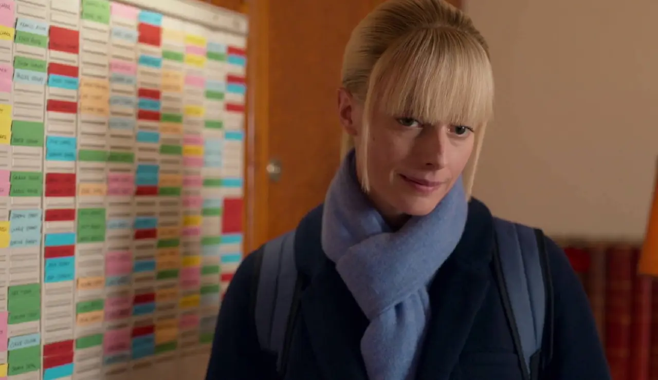 Bright minds - Astrid se adentra en una comunidad mormona para investigar la muerte de uno de sus miembros