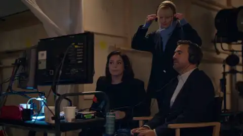 Bright minds - La realidad supera a la ficción: un asesinato de película termina en muerte  Bright minds - La realidad supera a la ficción: un asesinato de película termina en muerte