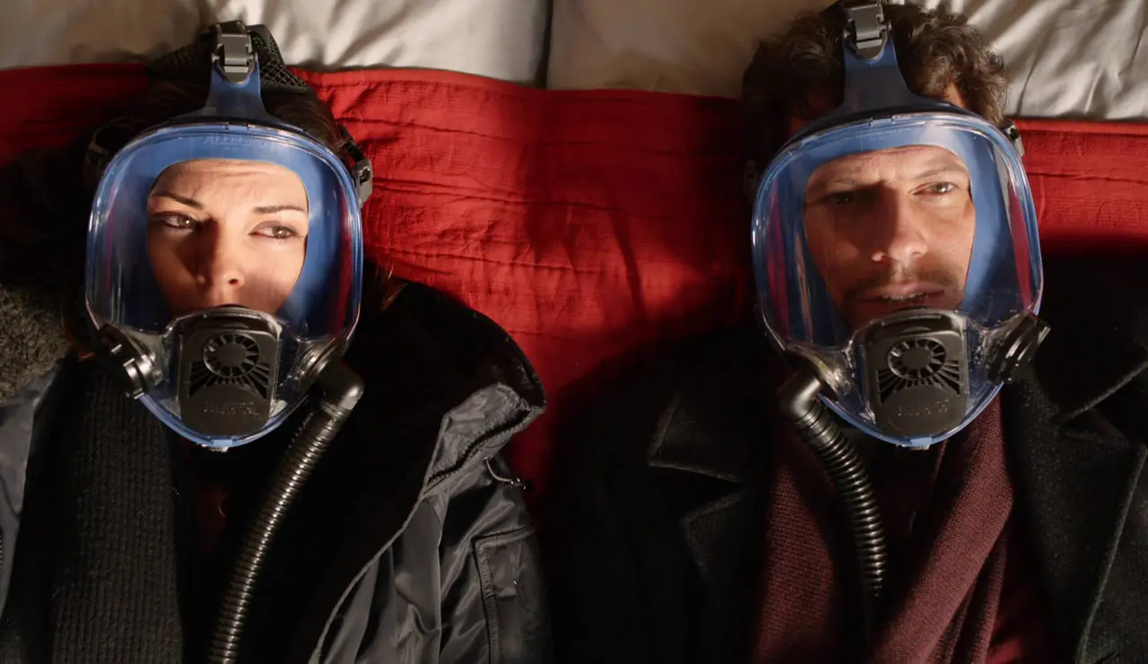 Forever - Henry Morgan y Jo hacen la prueba que sufrió una víctima para ver si mueren o no