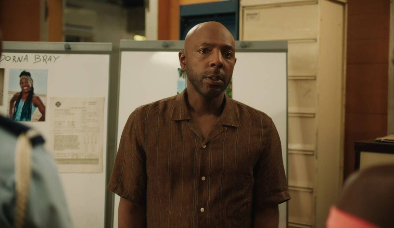 Crimen en el para&iacute;so - Mervin Wilson encuentra un nuevo lugar donde investigar si la muerte de su madre no fue un accidente