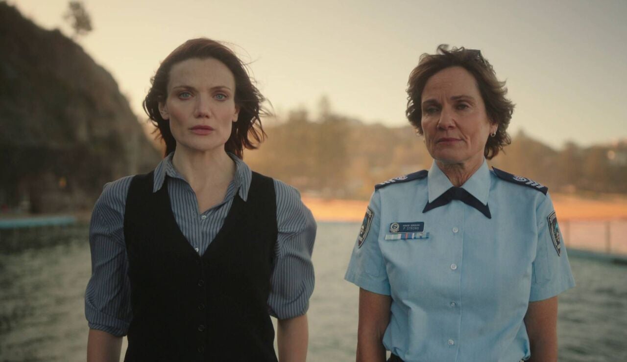 Regreso al para&iacute;so - Mackenzie Clarke se queda en Dolphin Cove&hellip; otra vez