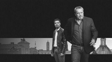 Carlo y Malik, Panda o Mastercrimes: los grandes estrenos de Atreseries para los pr&oacute;ximos meses