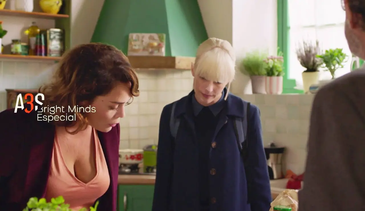 Esoecial Bright Minds, próximo martes en Atreseries