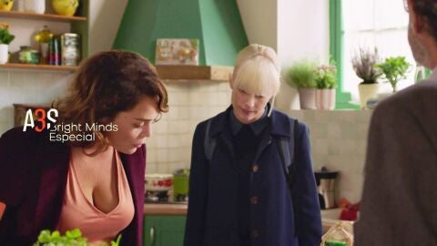 Esoecial Bright Minds, pr&oacute;ximo martes en Atreseries